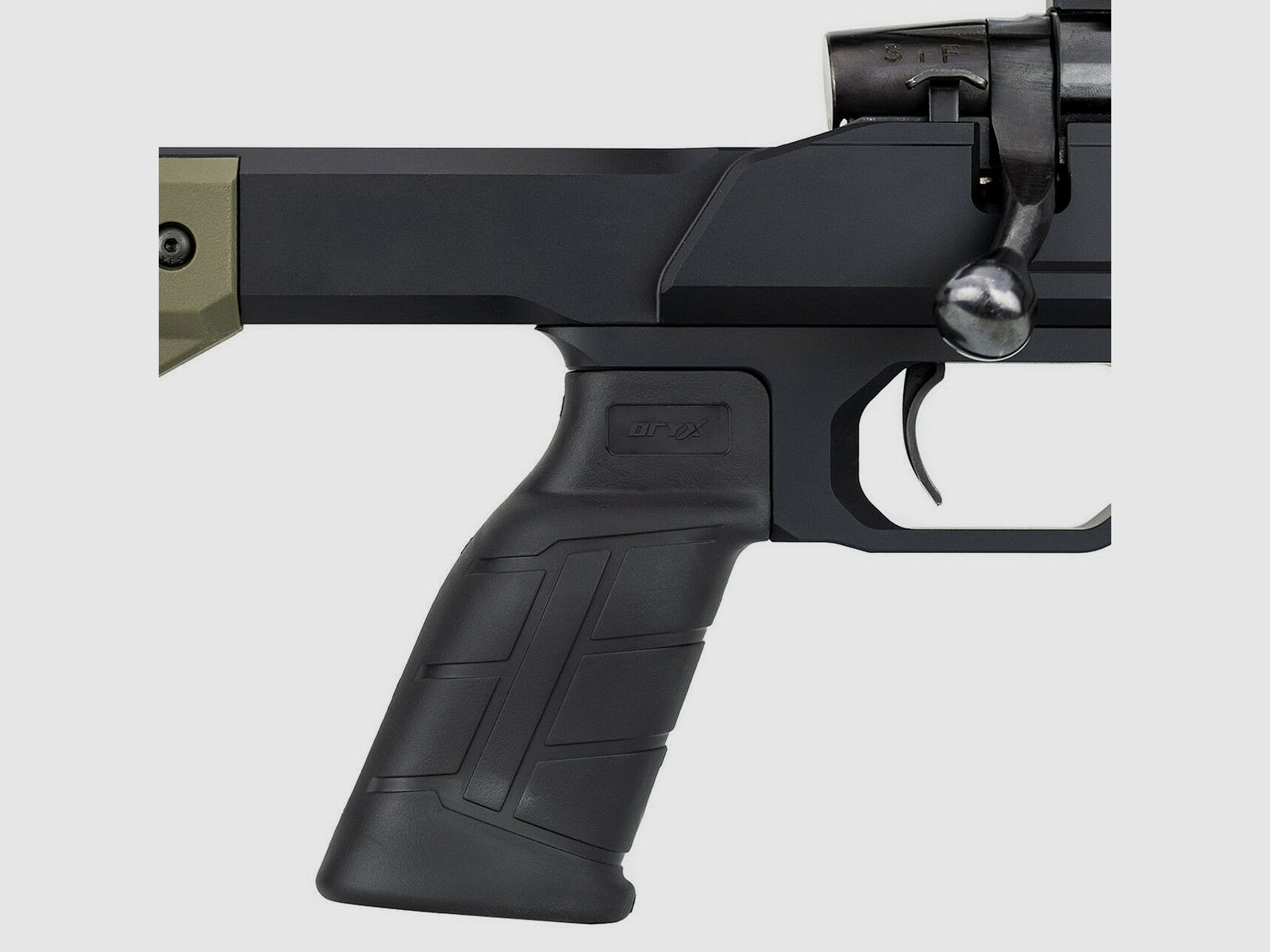 MDT MDT Oryx Schaft / Chassis - CZ 457 - BLK (schwarz)