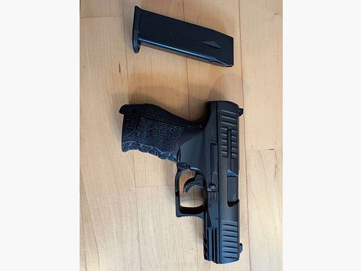 Softair Walther PPQ Kal. 6mm BB