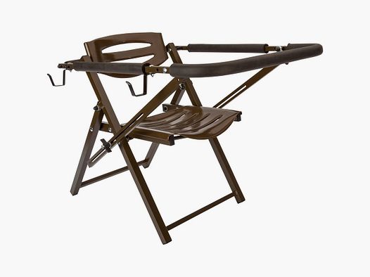 Knobloch Aluminium Jachtstoel