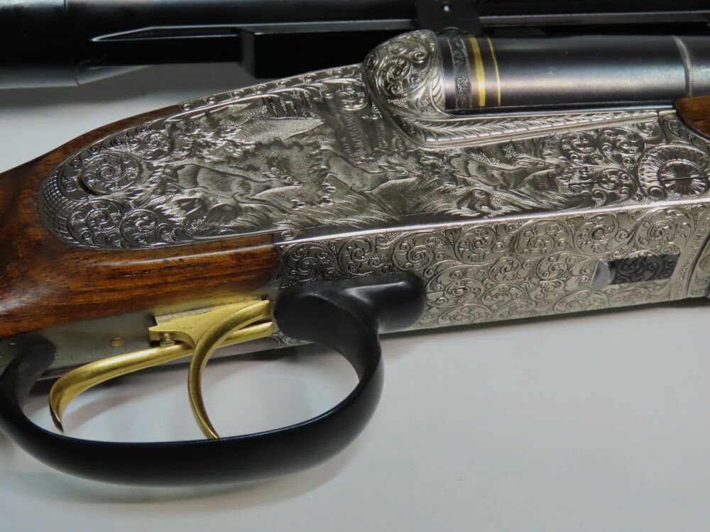 Schöner Krieghoff Neptun Primus!