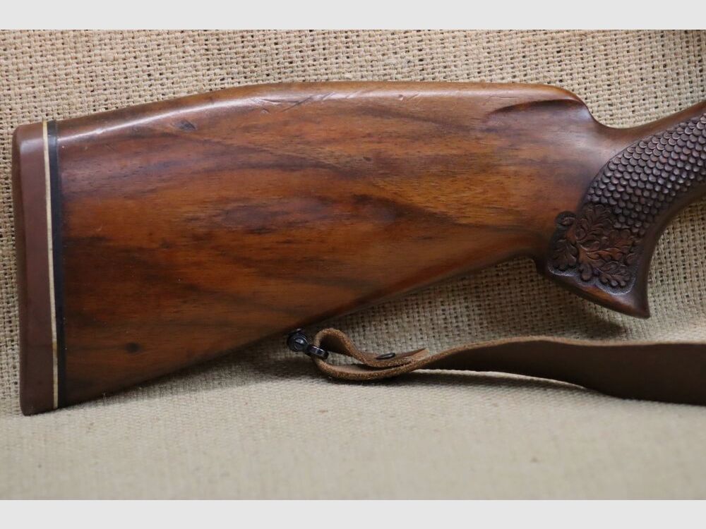 Weiler Waffen Hirsche, Mod. 98 9,3x62