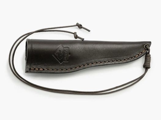 PUMA leather sheath falconer's knife