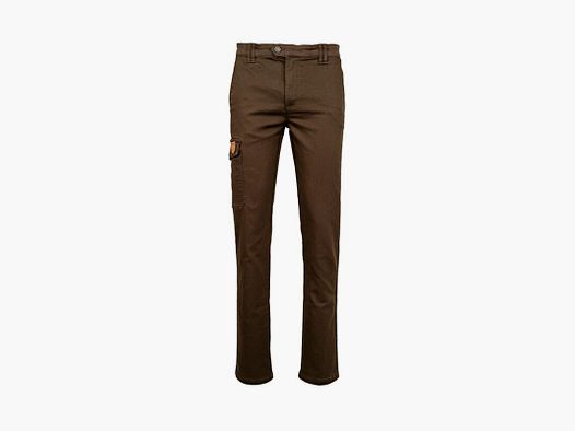 Hubertus Herren Jagdhose Comfort Stretch Chino "Hajo"