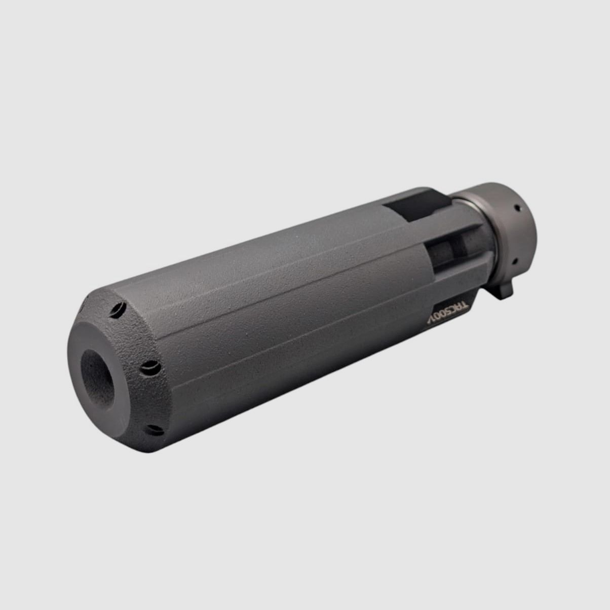 FBT Schalldämpfer INCA TAC K50Ti, Bild 2 von 3
