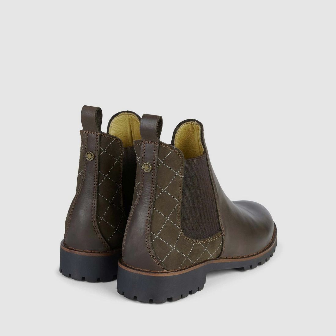 Le Chameau Damen Jameson Chelsea-Lederschuh, Bild 3 von 7