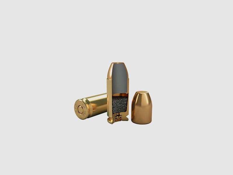 Magtech .40 S&W 180GR FMJ 50 cartouches