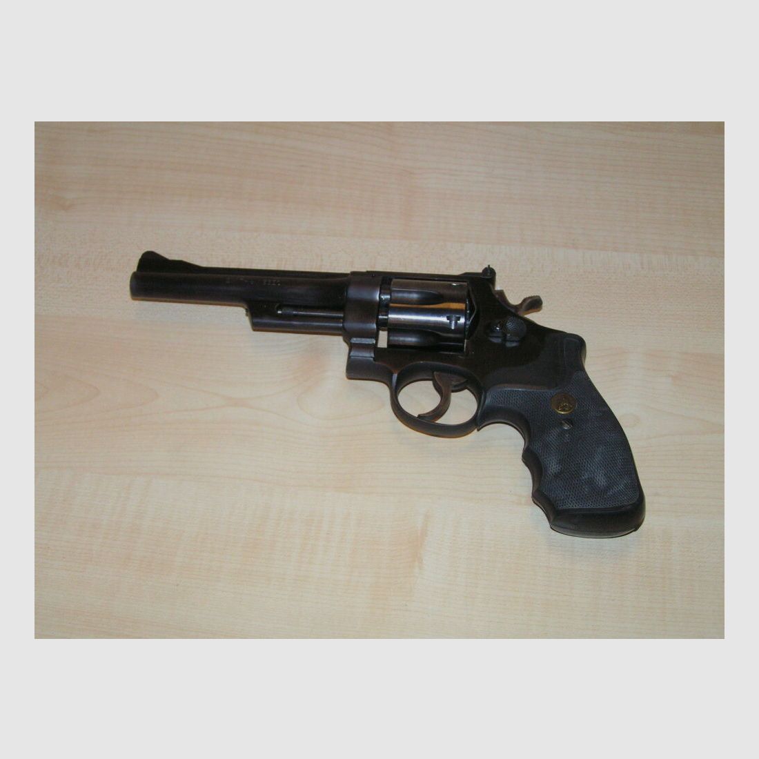 Smith & Wesson HIGHWAY PATROLMAN