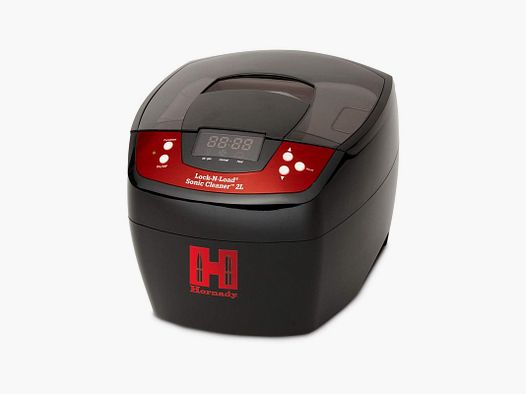 Hornady Ultrasonic Cleaner 2L Lock-N-Load