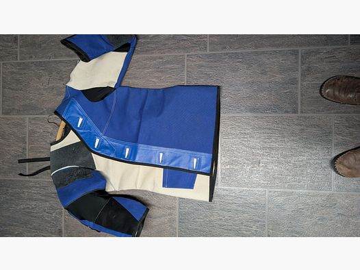 Kurtka strzelecka roz. 58 AKAH / Kurtka strzelecka