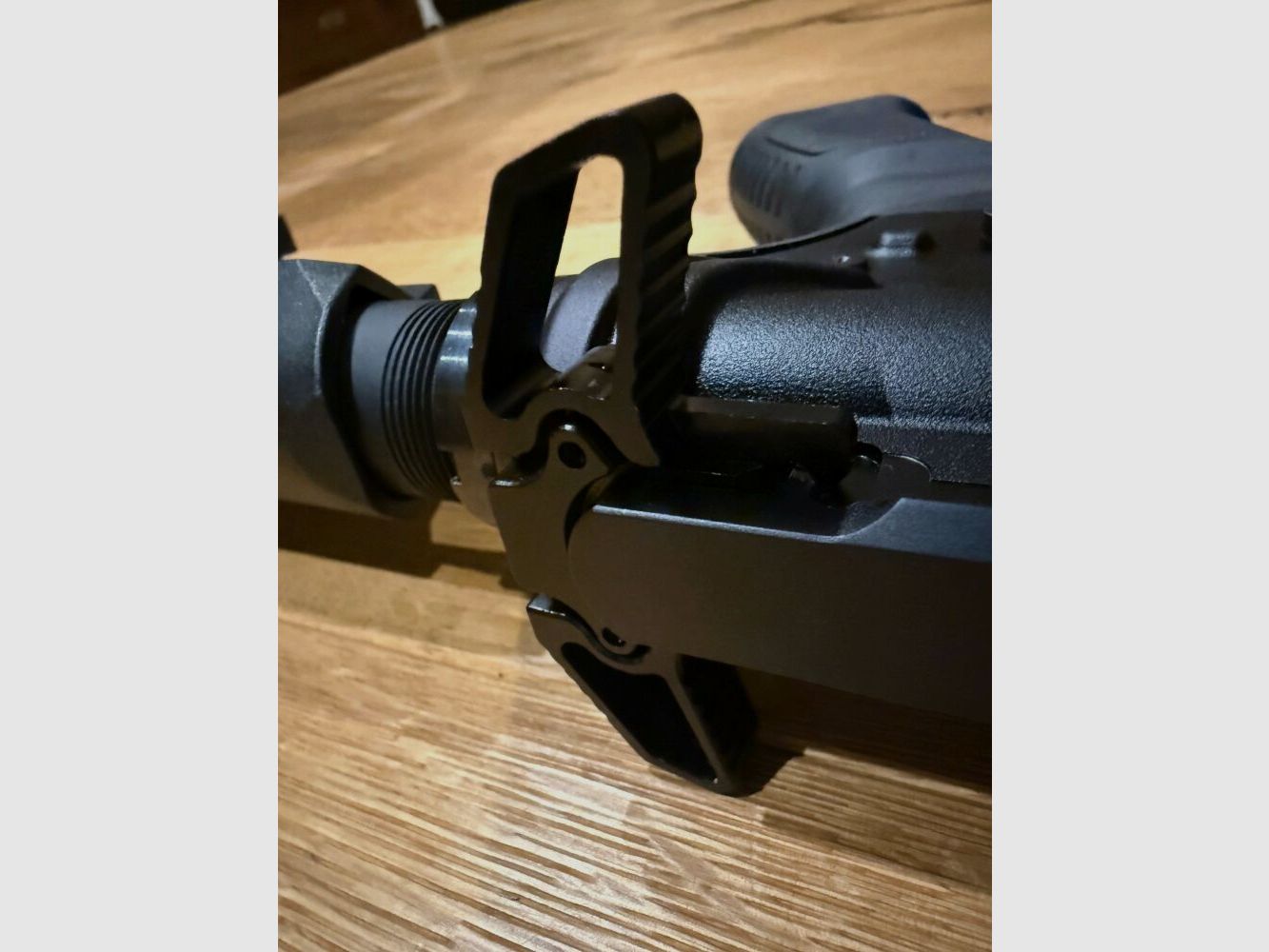 Messerschmitt AR15 9mm PCC 10.5" Sport