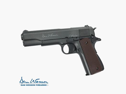 Pistola Dan Wesson VALOR 1911 – 4,5 mm Co2 Pallini
