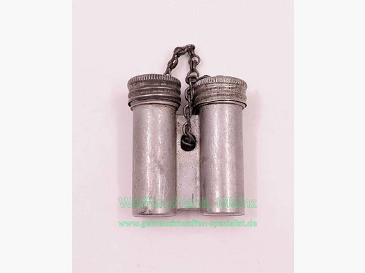 Suédois, bouteille d'huile inconnue Husqvarna pour pistolet M1907/1940