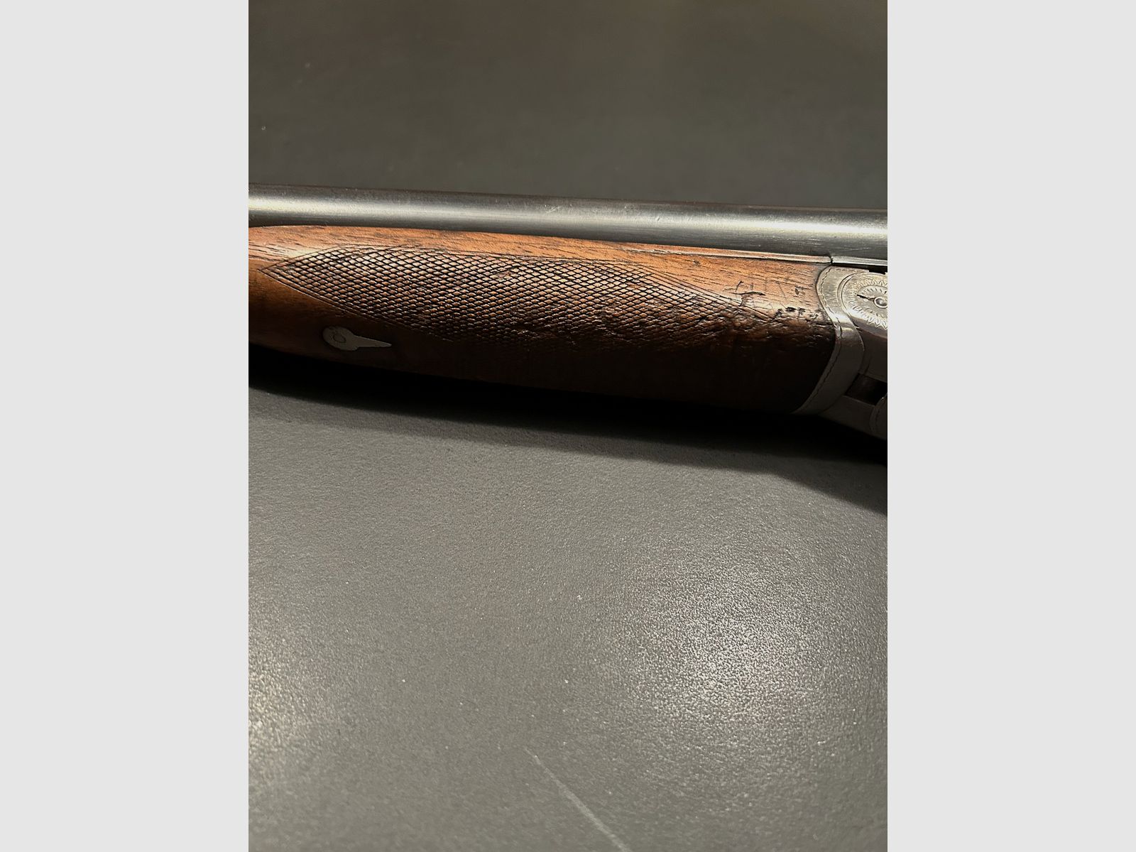 Double shotgun 16/70 Schroeder & Ferres Liège