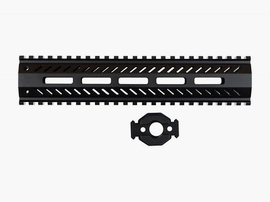 Valkyrie Aluminum Handguard 250mm