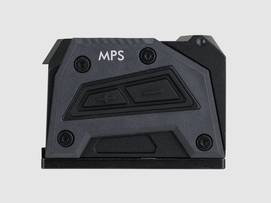 Steiner Micro Pistol Sight - rødpunktssigte (MRS), billede 7 af 8