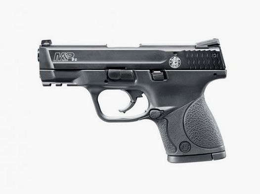 Smith & Wesson M&P 9c 9mm P.A.K. blank firing