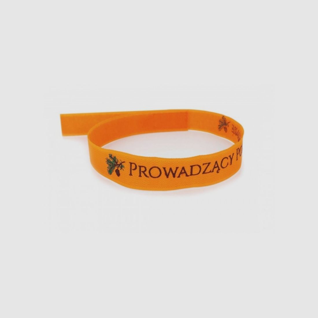 Warning armband – hunting leader, image 2 of 2