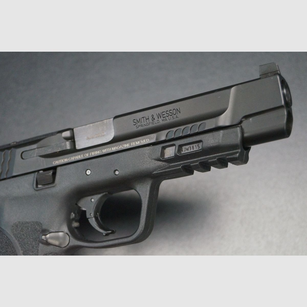 Smith & Wesson PC M&P9 2.0 Core comme neuf, image 2 sur 6