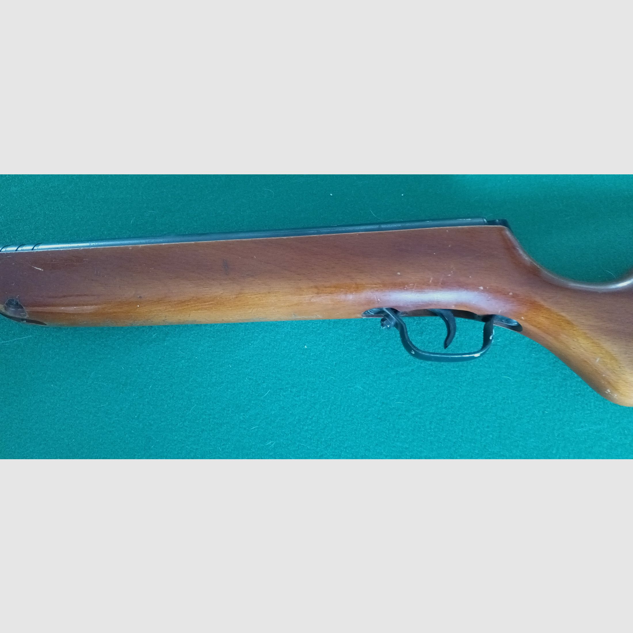 DDR Luftgewehr 