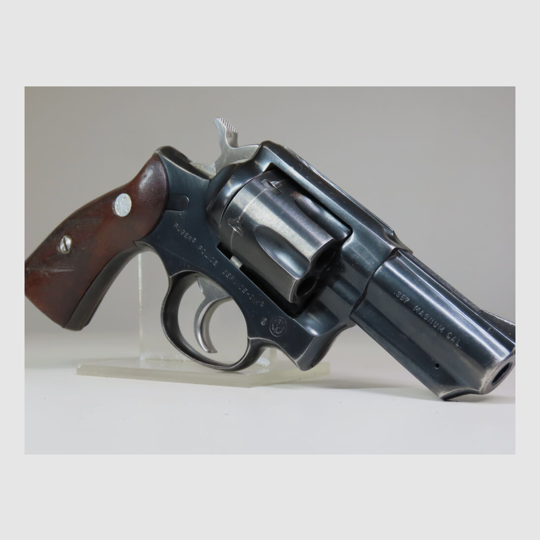 Ruger Police Service Six