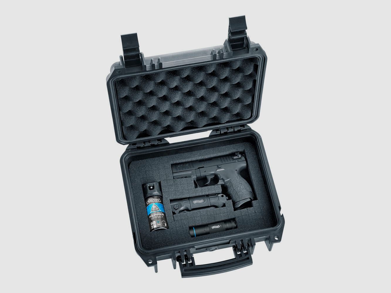 Walther P22Q R2D Arma a Salve Kit di Difesa Personale