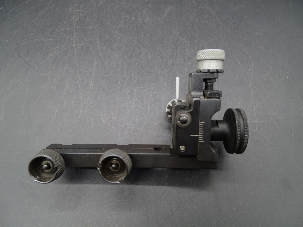 Anschütz Diopter / Korntunnel