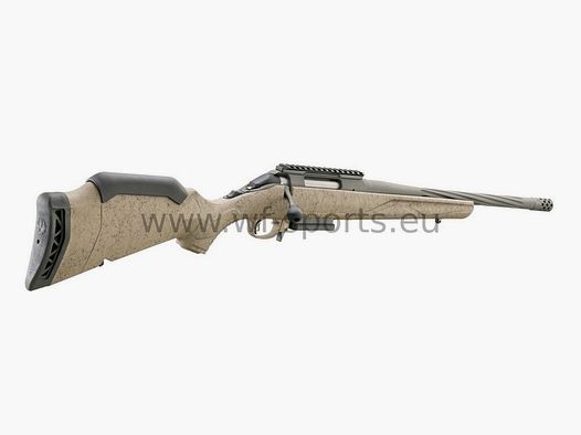 Ruger American Rifle II Ranch in .308 Win