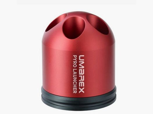 LANZADOR PYRO UMAREX 5-VECES 15 MM INCL. ADAPTADOR