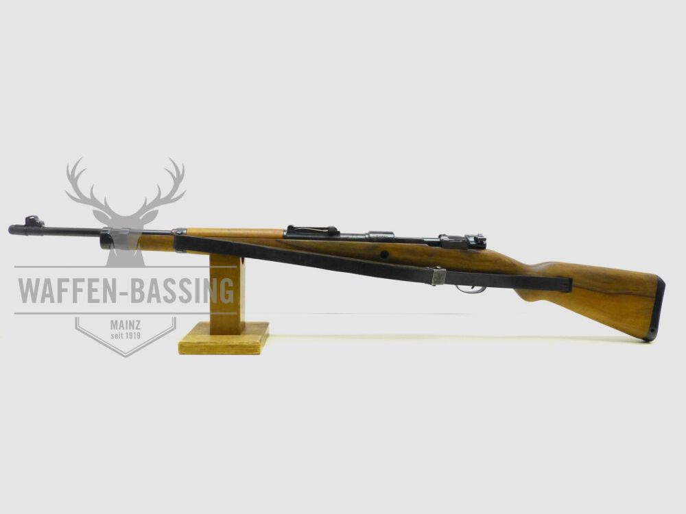 Mauser, Blaser Group, Ziegelstadel 1, 88316 Isny, Info@mauser.com 98K