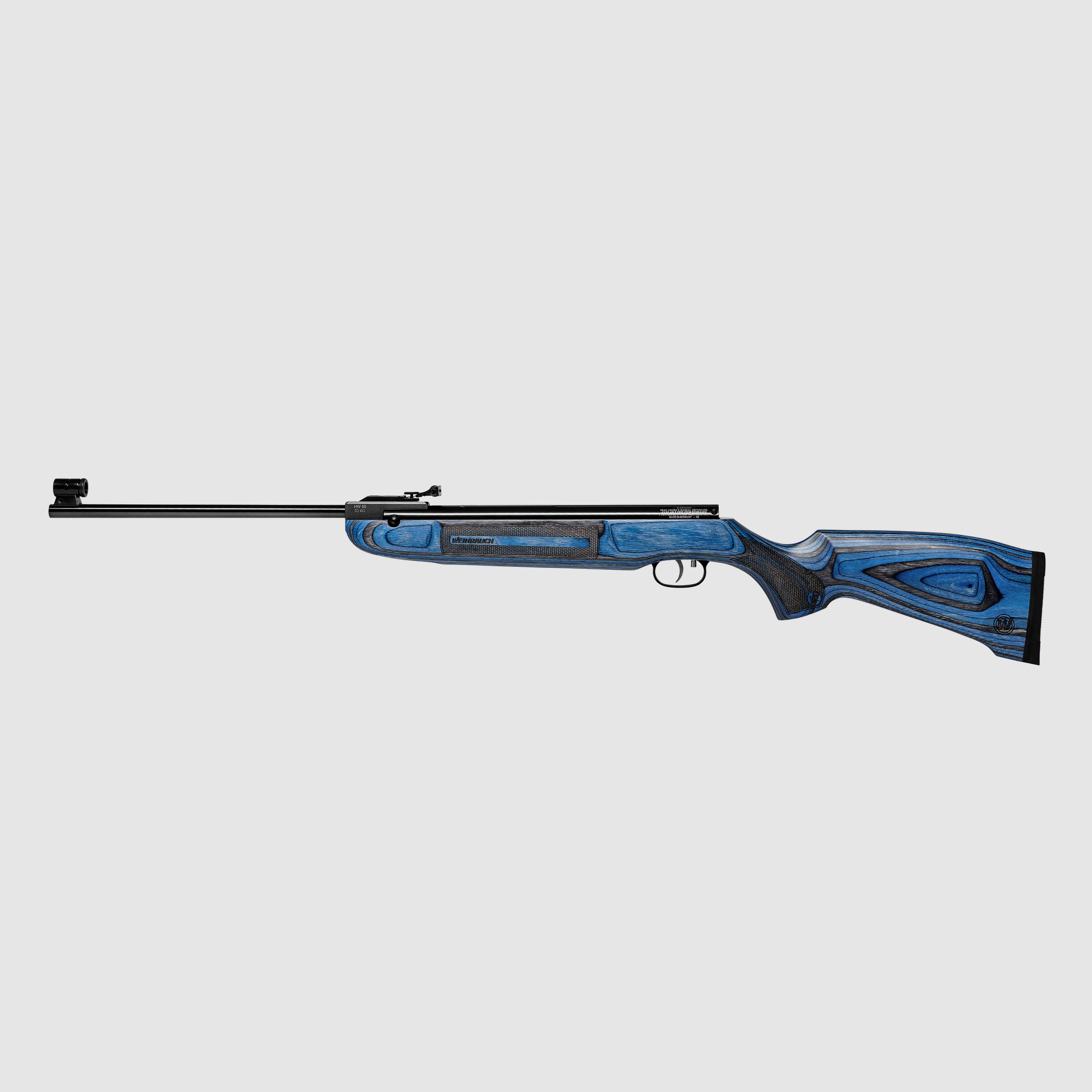 Weihrauch HW 50 S modello speciale 75 anni