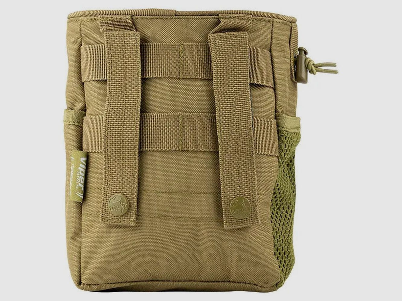 Elite Dump Pouch Viper Tactical - Molle System - Durable and Practical - Quick Storage in the Field, image 3 of 5
