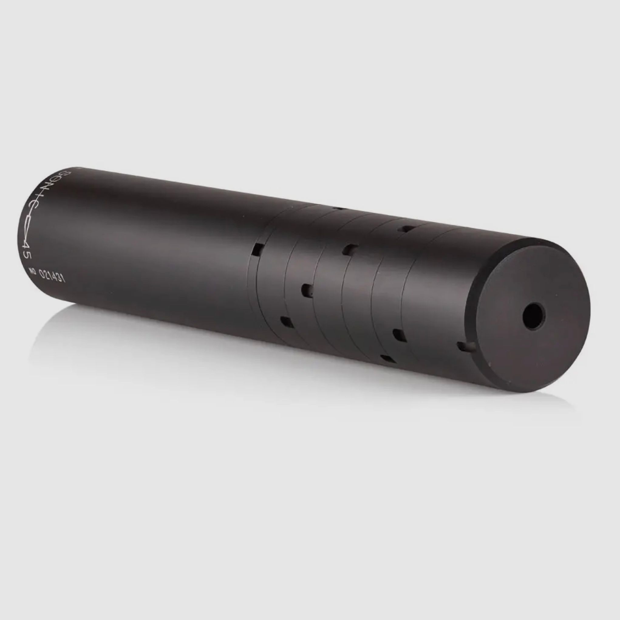 Nielsen Sonic 45 Max.7 5/8-24 UNEF Gewinde Schalldämpfer