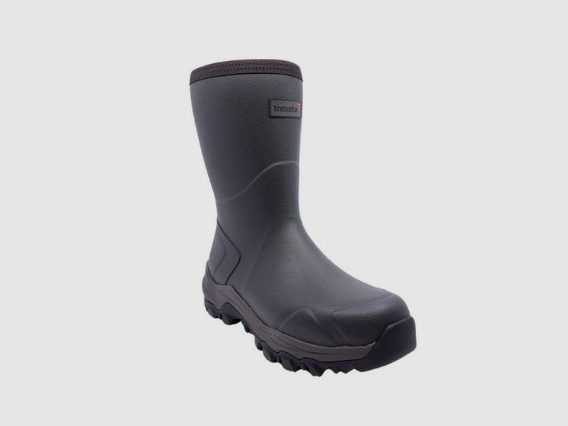 Treksta Telemark 12'' Neo Gummistøvle Green, billede 1 af 6