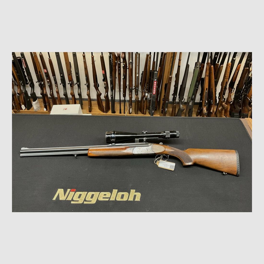 Sabatti Sardone V 12/70;7x65R