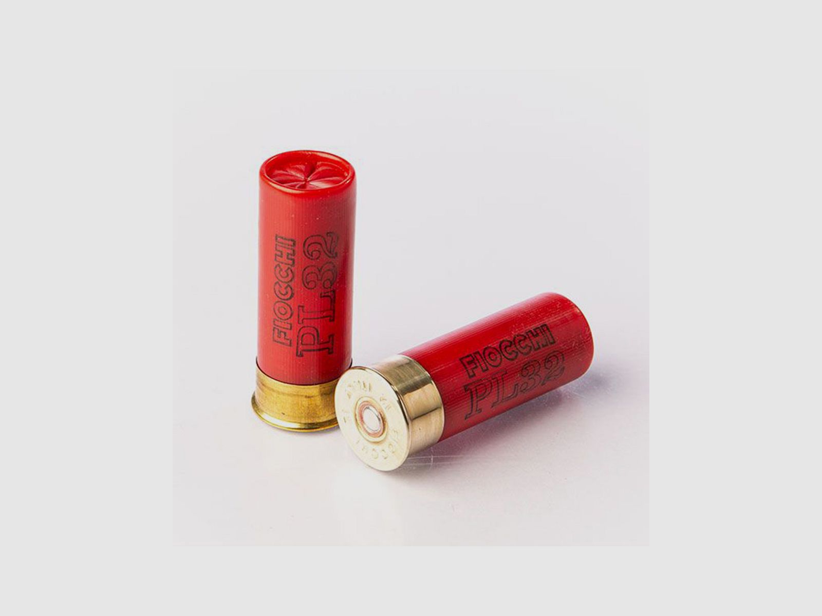Fiocchi PL 32 Patronen 12/70 32 g Bleischrot 11