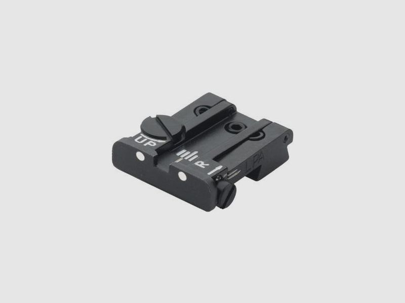 LPA Sights Visier f. Colt 1911 TPU45CT30 - 3-Dot