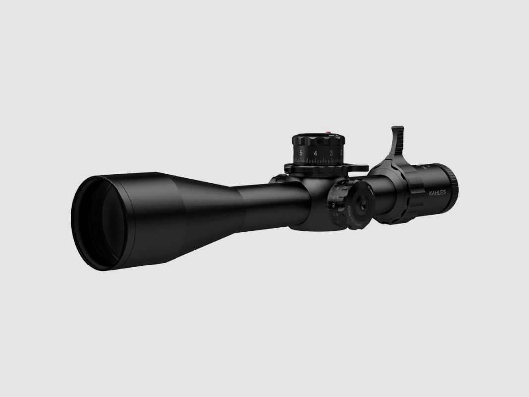 Zielfernrohr KAHLES K 525i DLR 5-25X56 CCW / SKMR4, Bild 2 von 9