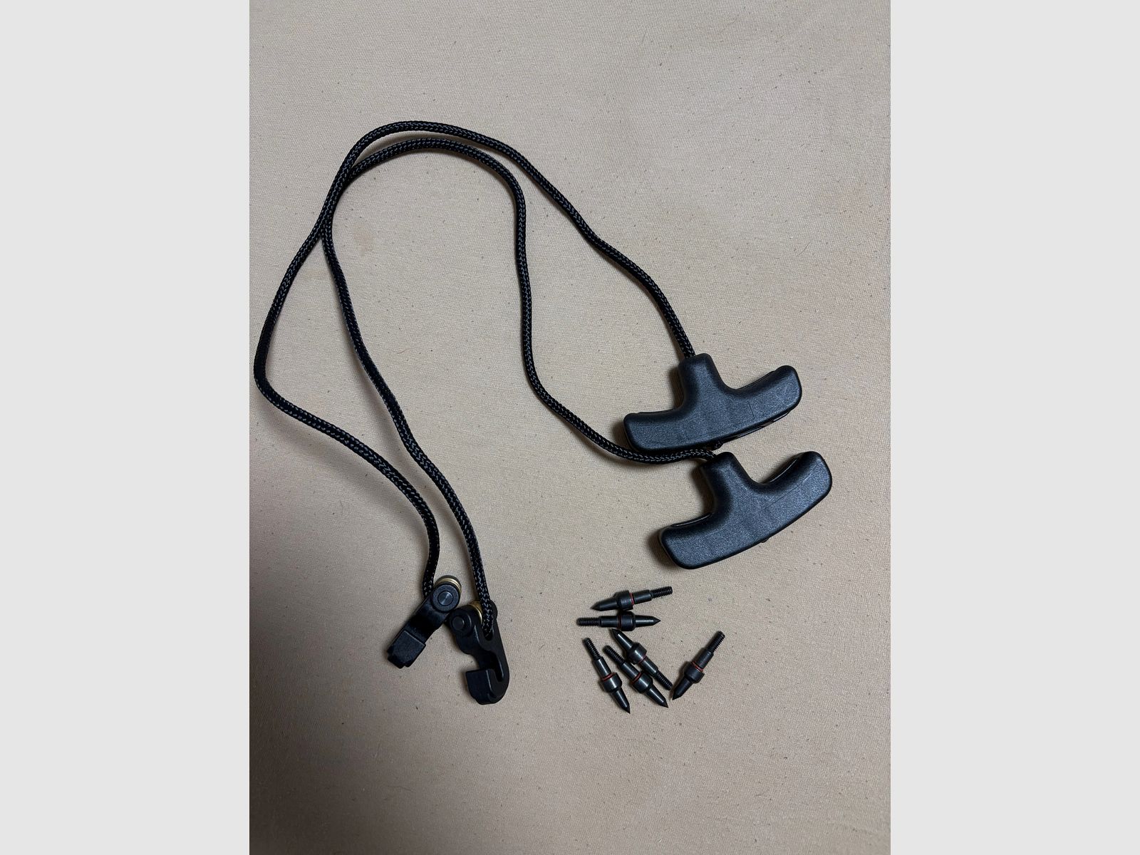 Compoun Armbrust mit Zubehör Neu