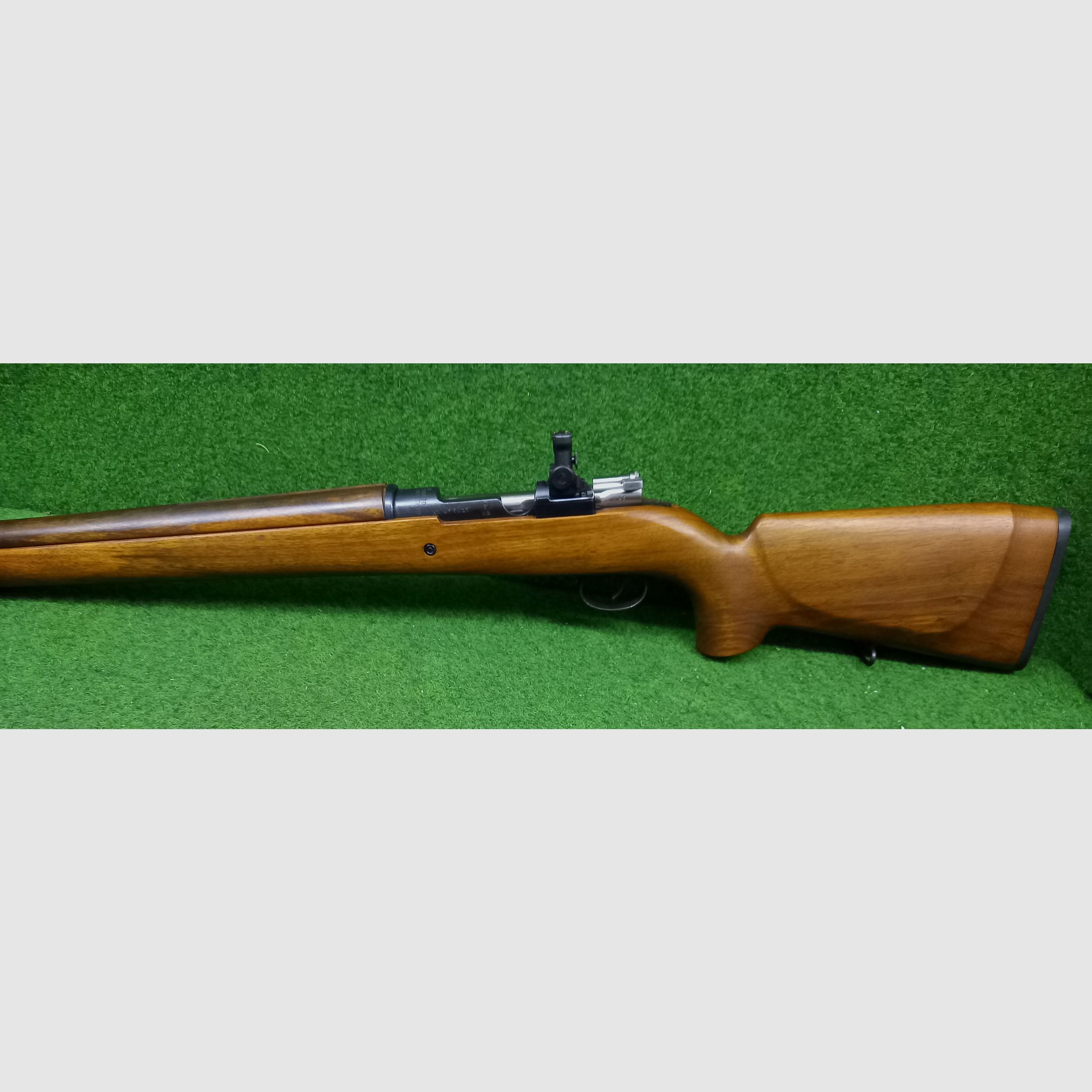 Sweden Mauser Carl Gustav Stade Mod. M63