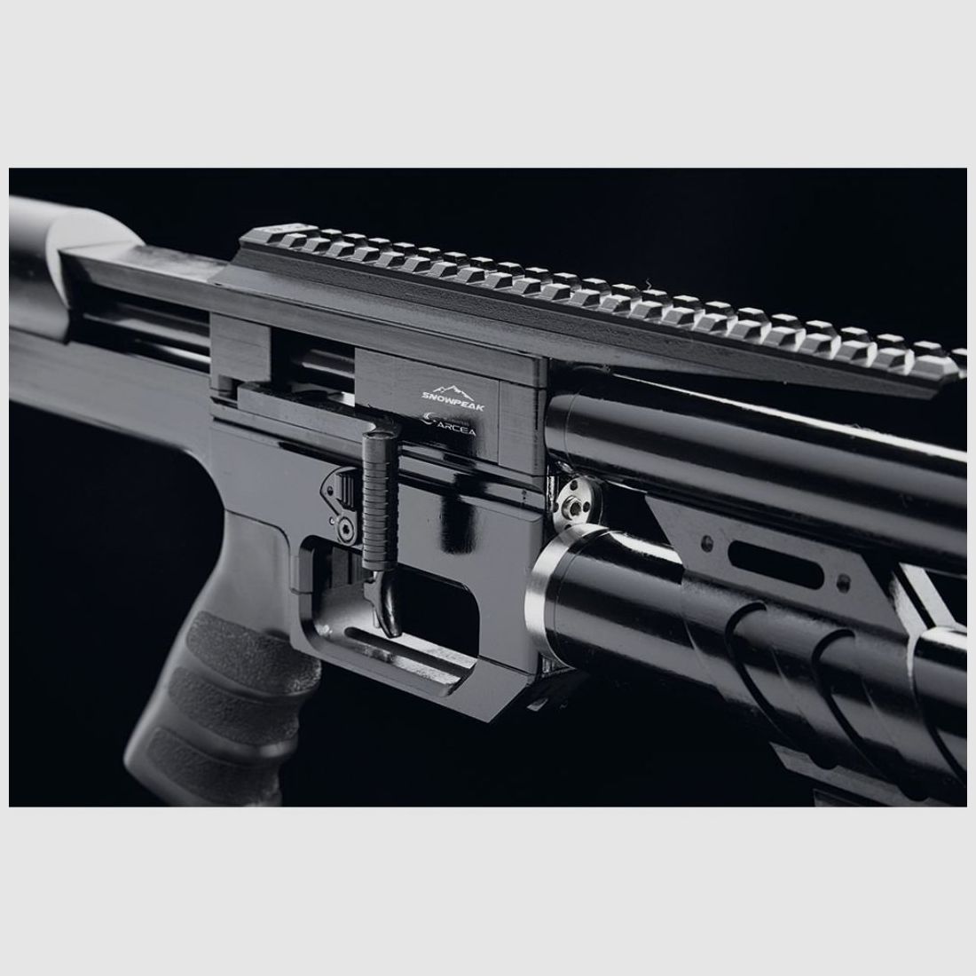 Karabina PCP SNOWPEAK M60, zdjęcie 2 z 4