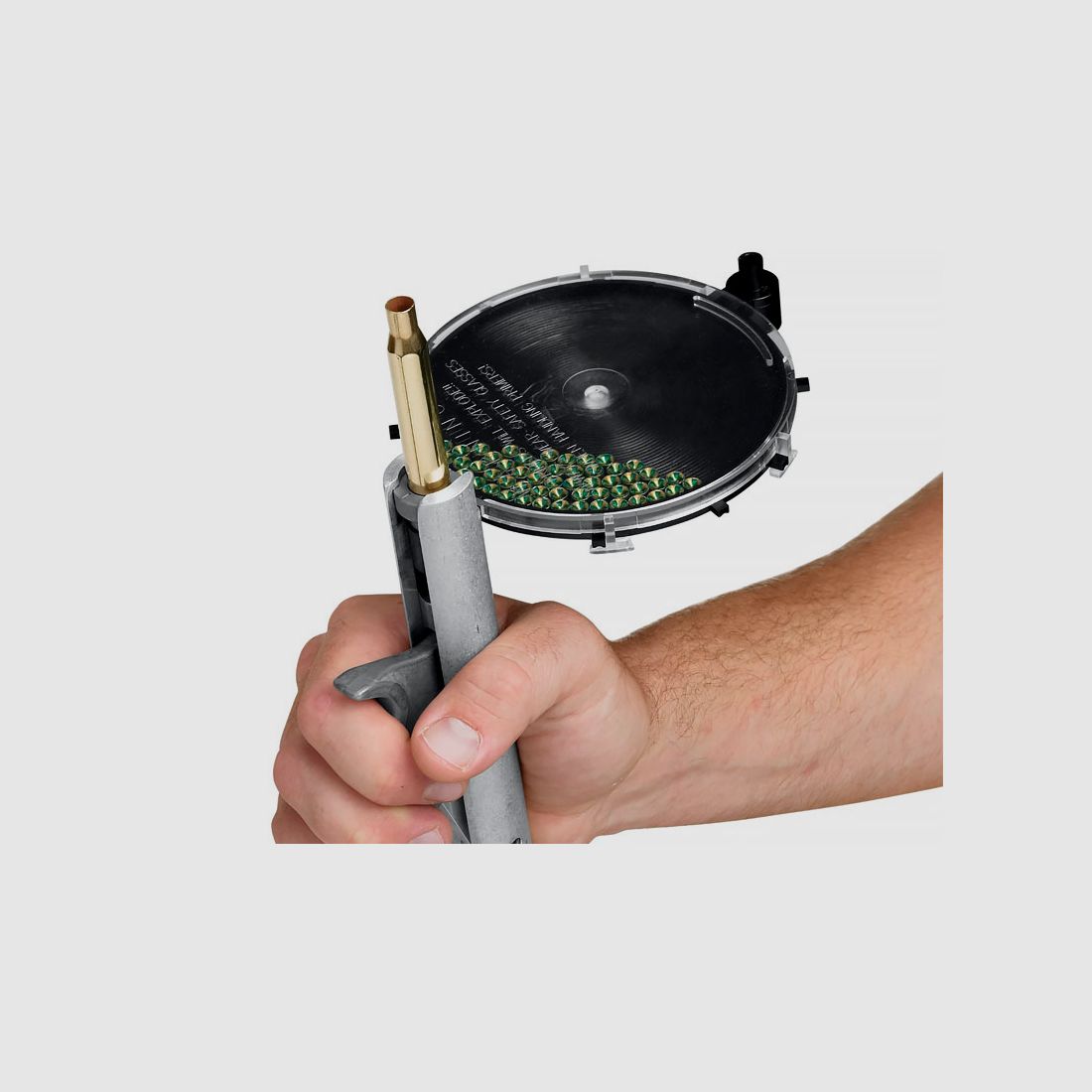 Hornady primer seating tool