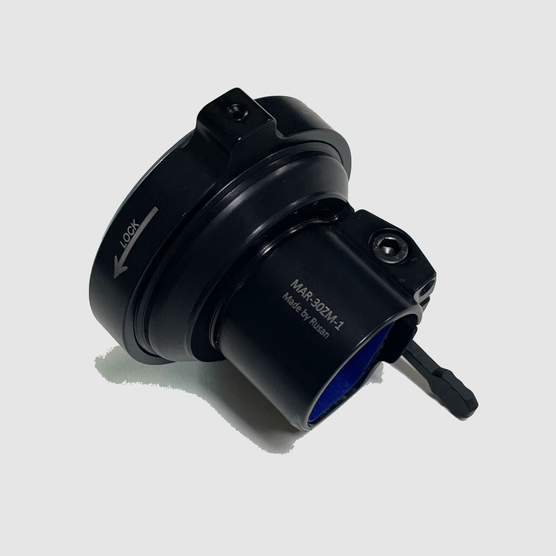 Adaptateur modulaire Rusan MAR-30ZM-1 30mm ZM-1