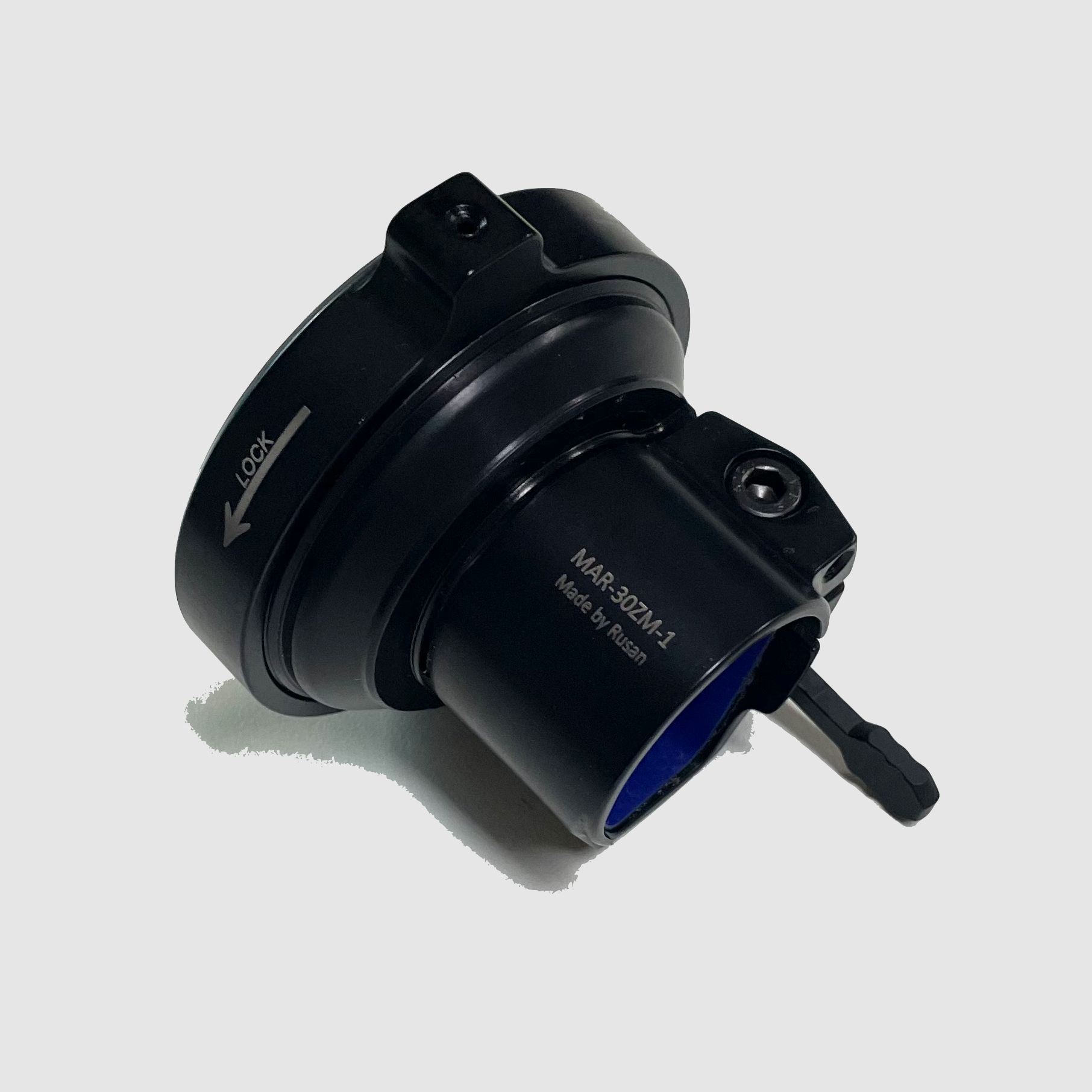Rusan MAR-30ZM-1 Modular Adapter 30mm ZM-1