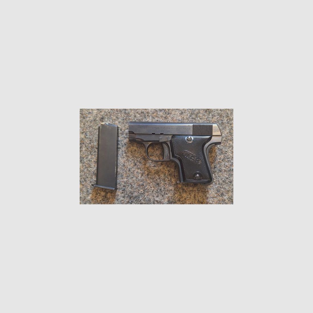 MAB Pistole 6,35 Browning