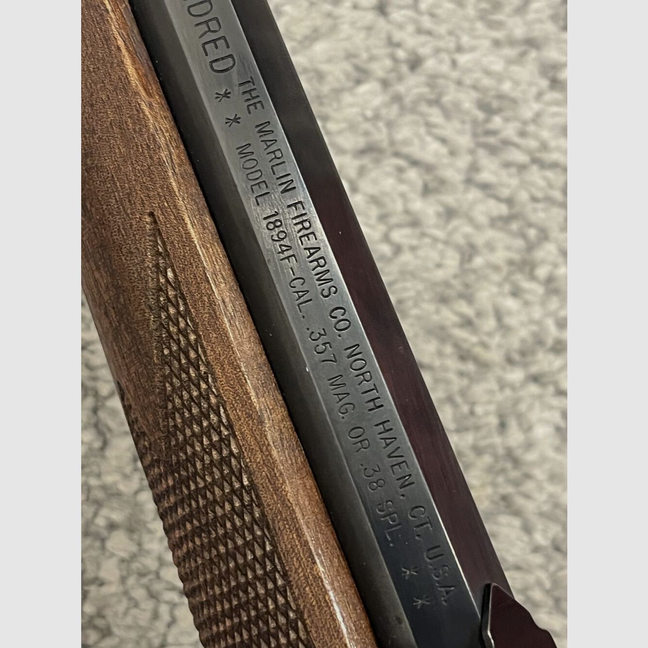 Marlin 1894 F