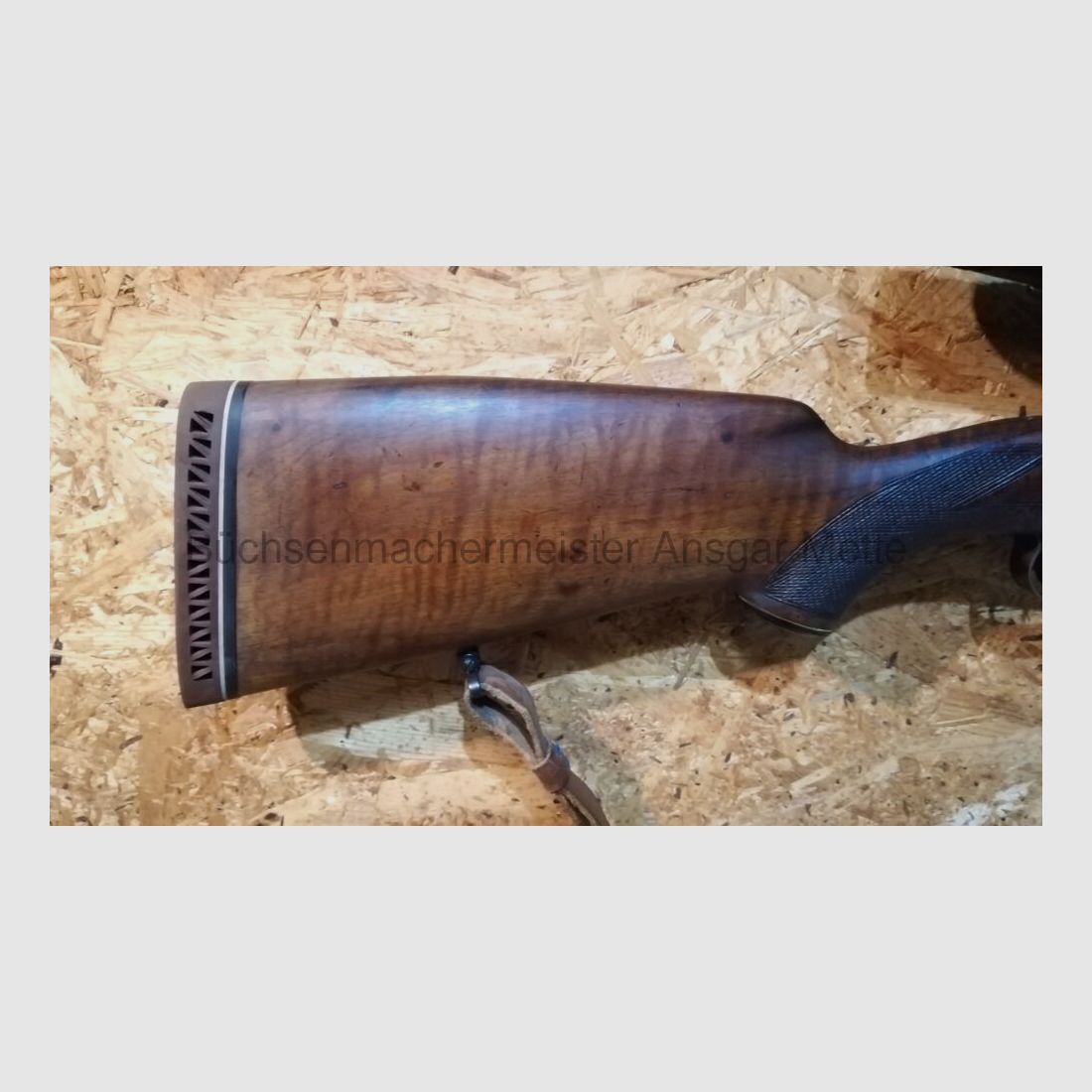 AKAH Saturn Civil 98 incl Docter 2,5-10x48 LP Saturn Civil 98