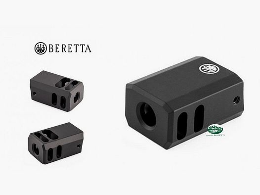 BERETTA Mündungsbremse für APX-Serie europäisches Gewinde M 13,5 x 1 SX E02938