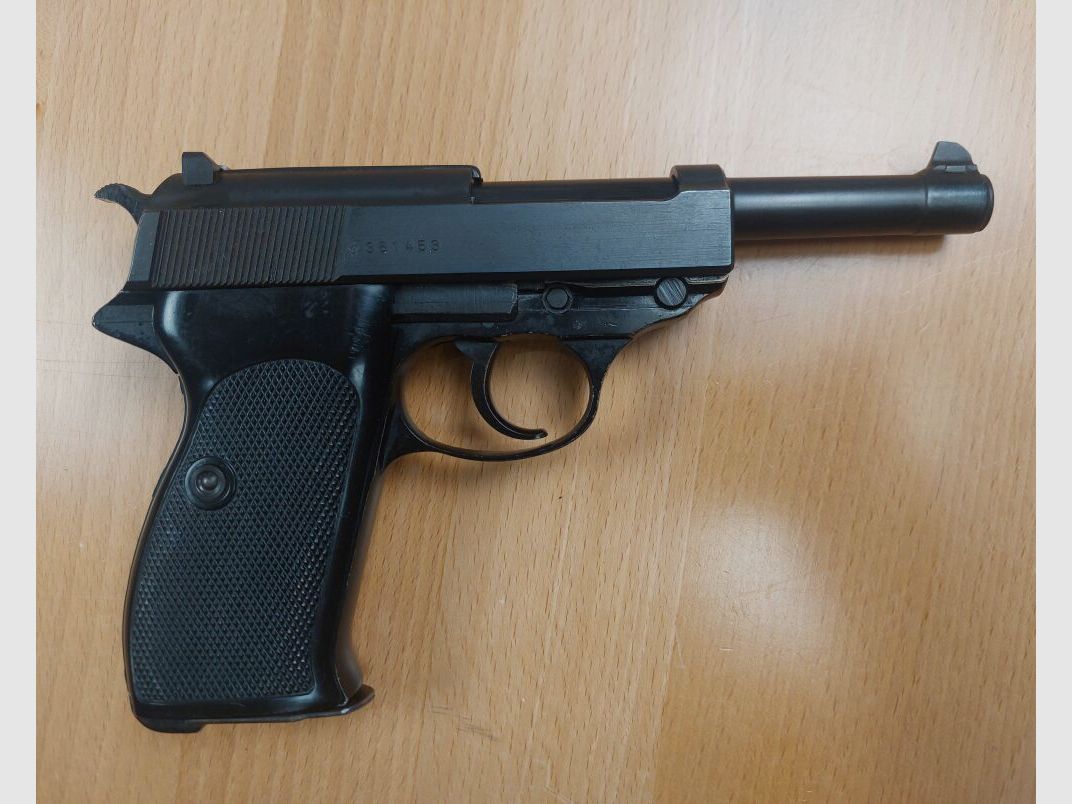Walther, Ulm P 38