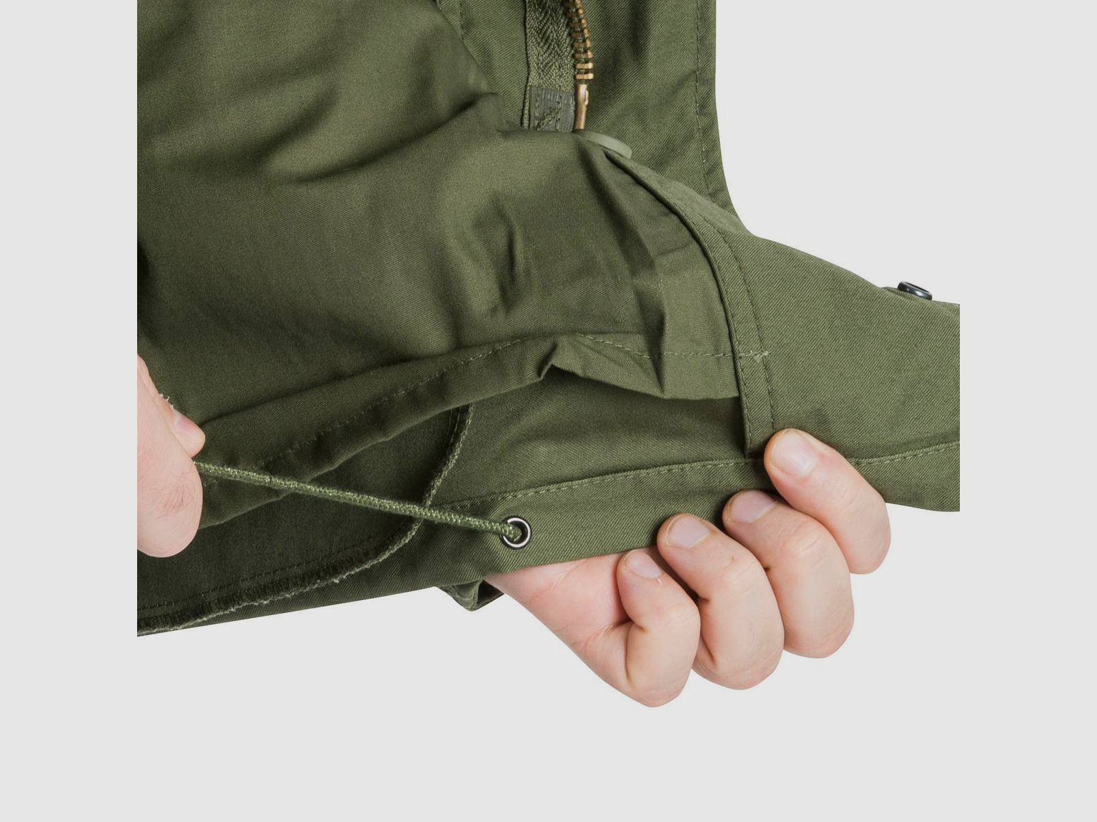 HELIKON-TEX M65 FELDJACKE OLIVE