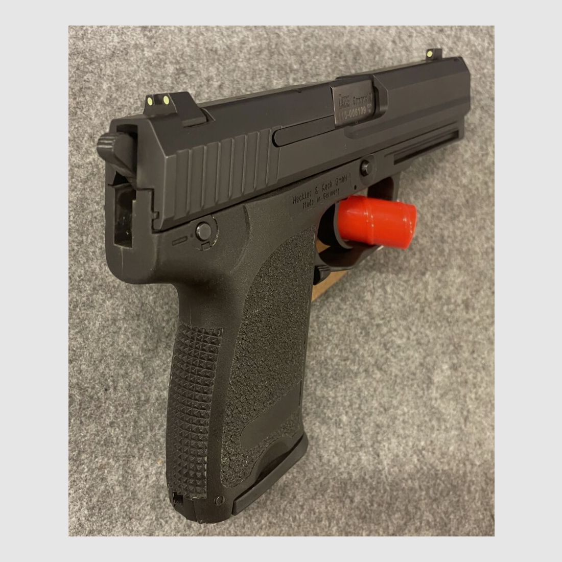 Heckler + Koch P8 A1